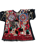 An Uzbek Antique Child's Ceremonial Garment