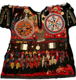 An Uzbek Antique Child's Ceremonial Garment