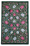 An Uzbek Lotus Design Suzani