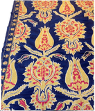 An Uzbek Ottoman Tulip Design Suzani