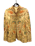 An Uzbek Suzani Jacket SOLD