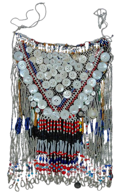 An Uzbek Wedding Necklace