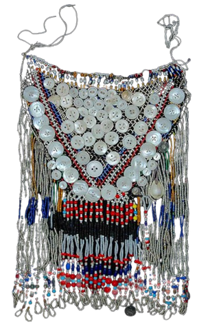 An Uzbek Wedding Necklace