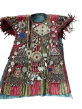 An Uzbek Antique Child's Ceremonial Garment