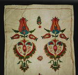 An Uzbek Table Runner