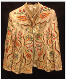 An Uzbek Suzani Jacket SOLD