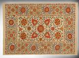 SOLD Uzbek Samarkand Suzani