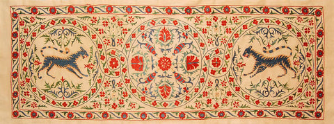 SOLD Uzbek Suzani