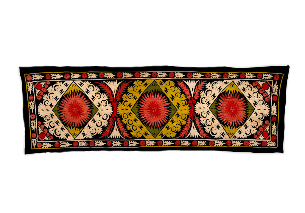 SOLD Uzbek Samarkand Suzani