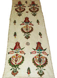 An Uzbek Table Runner