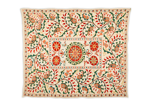 SOLD Uzbek Suzani