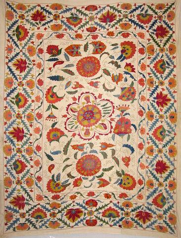 SOLD Uzbek Suzani